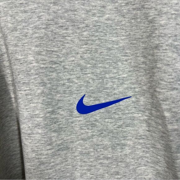 Nike UCLA Bruins Women’s Size Large Grey High Waisted Tri-Blend Tight Leggings - Picture 5 of 12